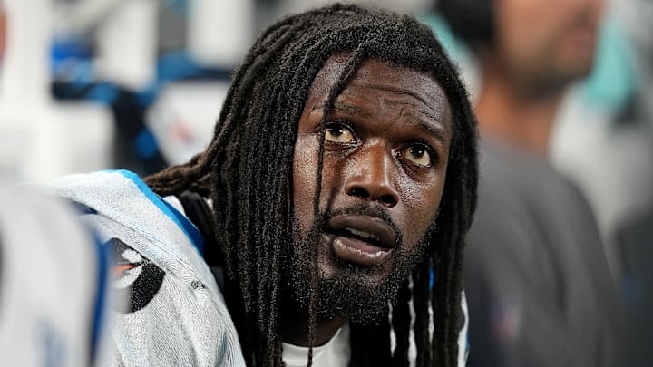 New York Jets v Carolina Panthers