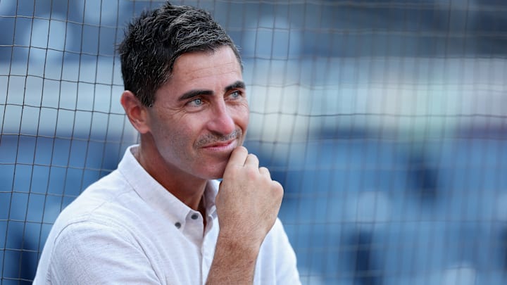 Division Series - Los Angeles Dodgers v San Diego Padres - Game 3 Division Series - Los Angeles Dodgers v San Diego Padres - Game 3