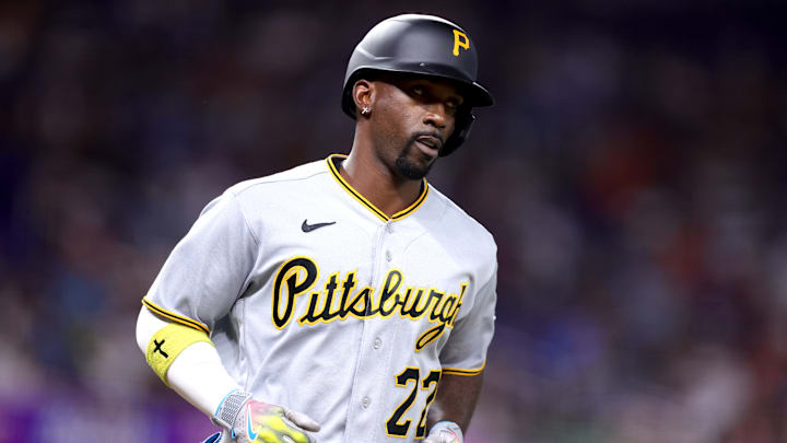 Pittsburgh Pirates v Miami Marlins