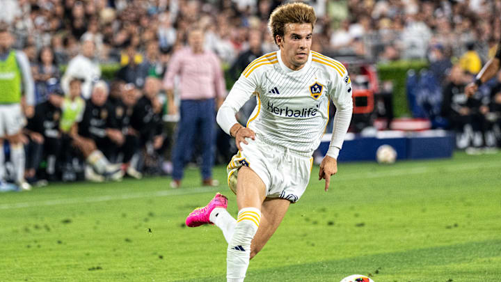 Los Angeles FC v Los Angeles Galaxy