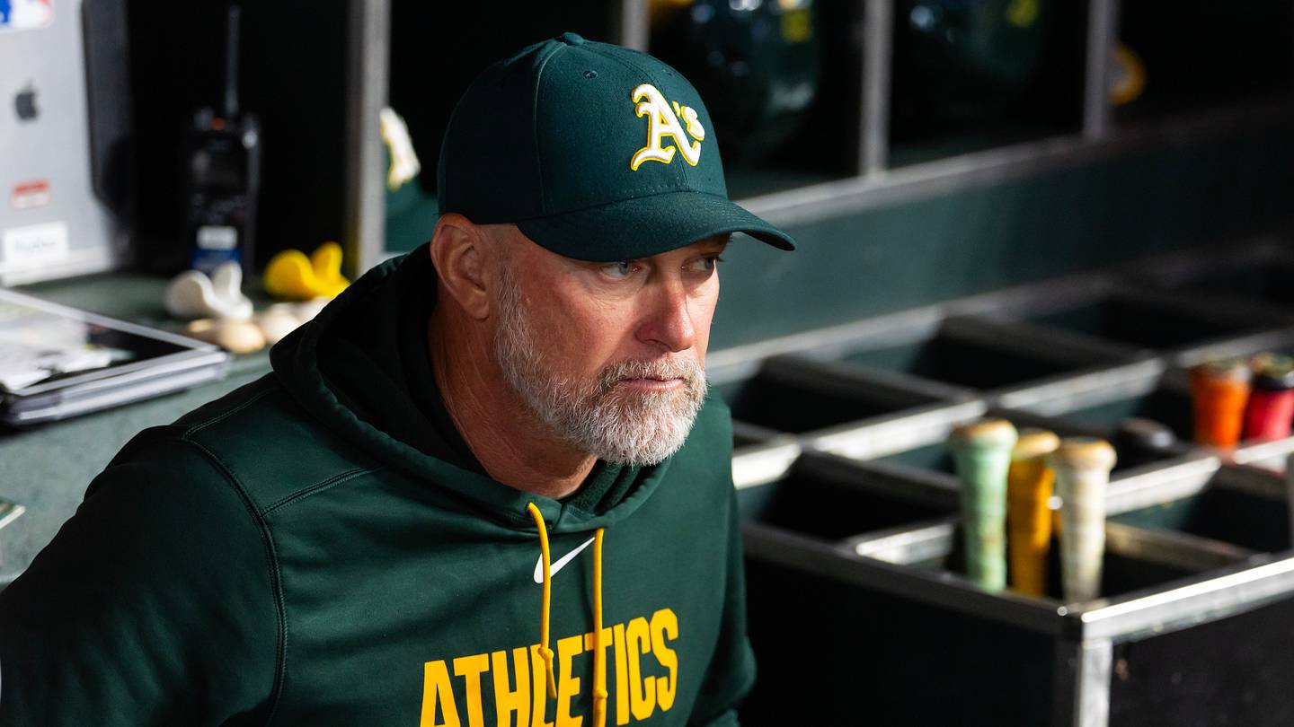 These Two Infielders Deserve a Spot on the A's Next Season