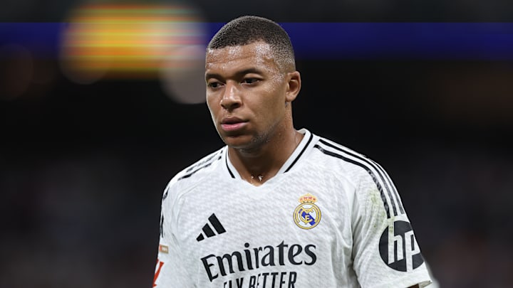 Kylian Mbappé espère retrouver la forme durant cette trêve.