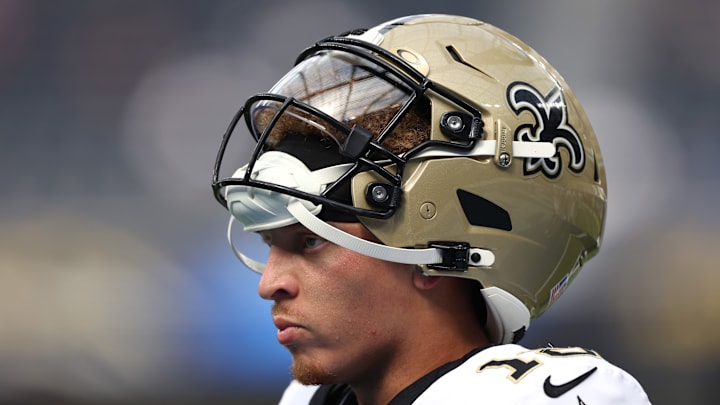 Spencer Rattler, New Orleans Saints