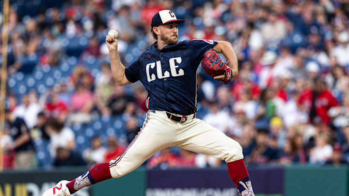 Tampa Bay Rays v Cleveland Guardians