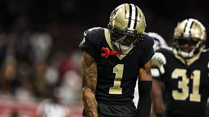 Carolina Panthers v New Orleans Saints