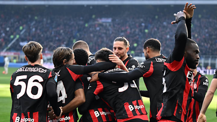 AC Milan v US Sassuolo Calcio - Serie A