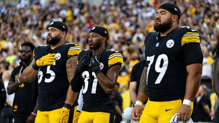 Tampa Bay Buccaneers v Pittsburgh Steelers - NFL Preseason 2025