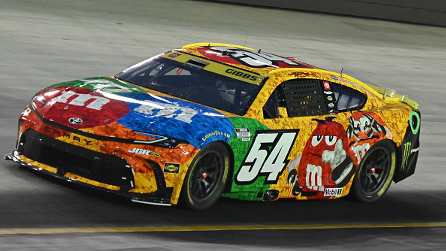 NASCAR makes controversial Ty Gibbs decision after Bristol brawl