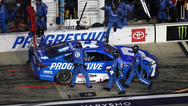 Denny Hamlin, Joe Gibbs Racing, Daytona International Speedway, NASCAR Cup Series