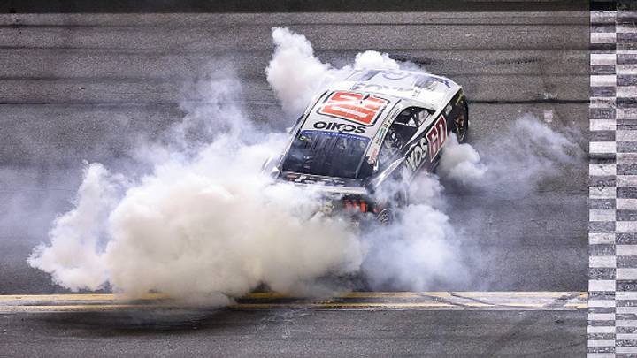 Ryan Preece, RFK Racing, NASCAR Cup Series