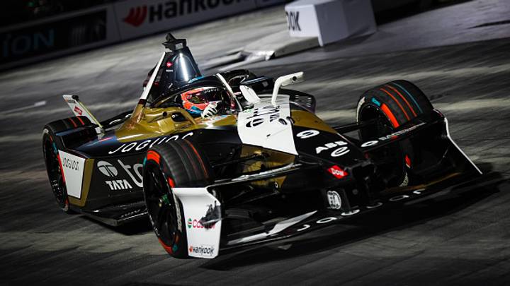 Mitch Evans, Jaguar, Formula E