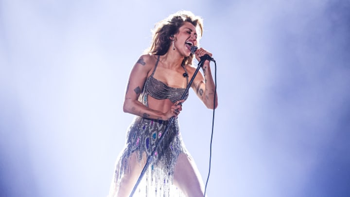 Here are four artists who should be in the running to perform the 2027 Super Bowl halftime show.