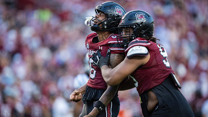 Ole Miss v South Carolina