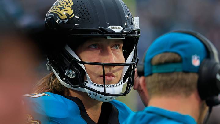 Both Trevor Lawrence and coach Liam Coen believe last year positioned Lawrence to finally take off as an NFL quarterback after a tumultuous five-year start to his career. Both Trevor Lawrence and coach Liam Coen believe last year positioned Lawrence to finally take off as an NFL quarterback after a tumultuous five-year start to his career.