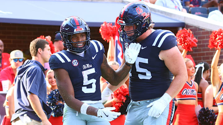 Georgia vs. Ole Miss prediction, odds 2025