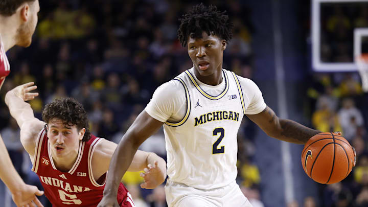Michigan is favored against Ohio State on Friday.