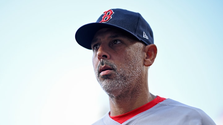 Boston Red Sox v San Diego Padres