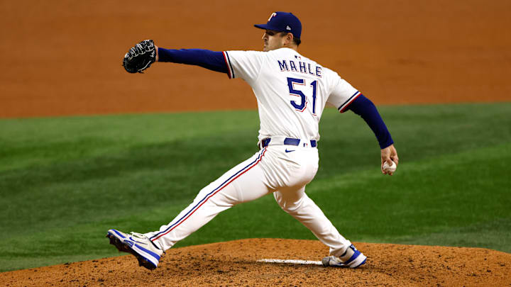 Toronto Blue Jays v Texas Rangers Toronto Blue Jays v Texas Rangers