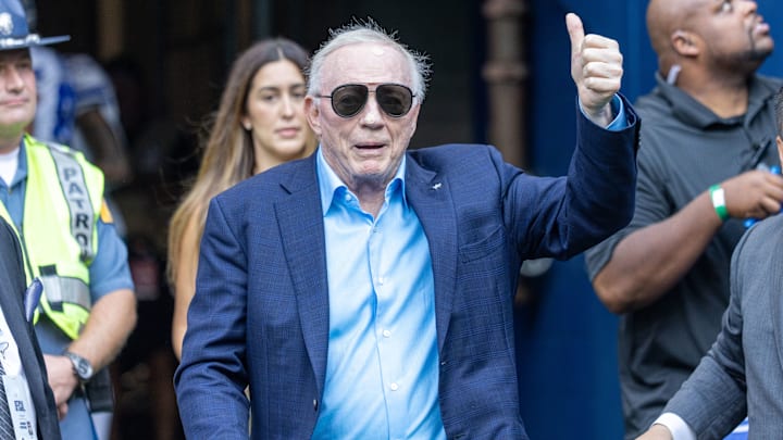 Jerry Jones, Dallas Cowboys
