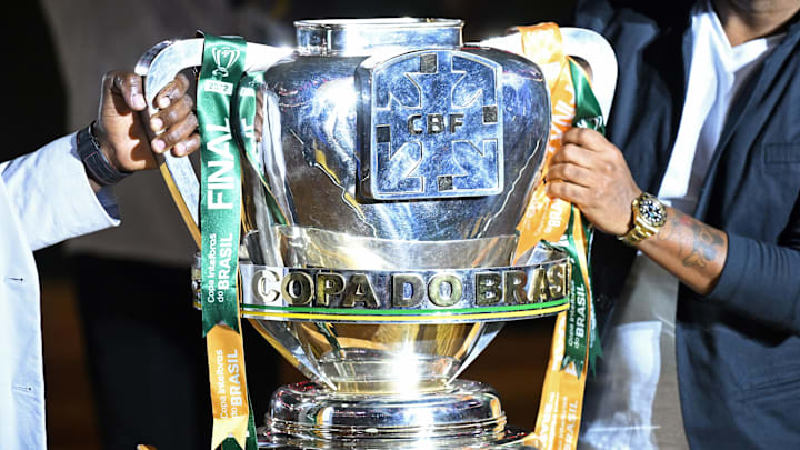 Copa do Brasil 2025 começa neste mês de fevereiro