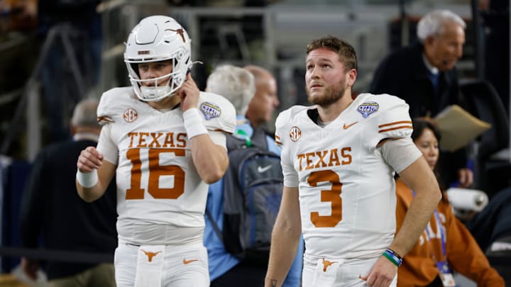Goodyear Cotton Bowl Classic - Ohio State v Texas