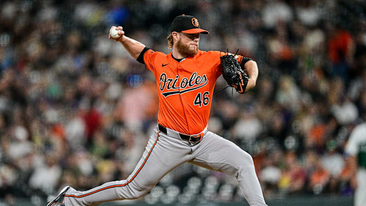 Baltimore Orioles v Colorado Rockies
