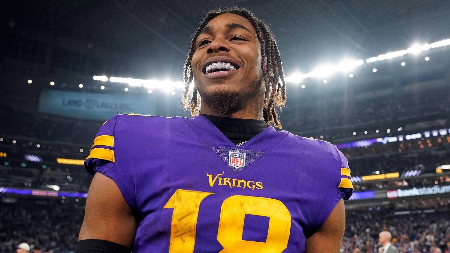 Busting the latest bogus Justin Jefferson trade rumor