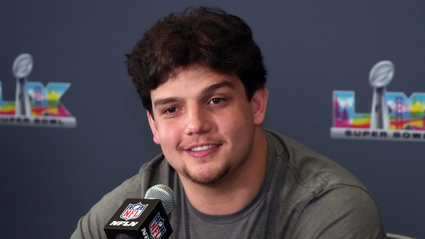 Will Campbell made the worst postgame decision after nightmare showing in Super Bowl