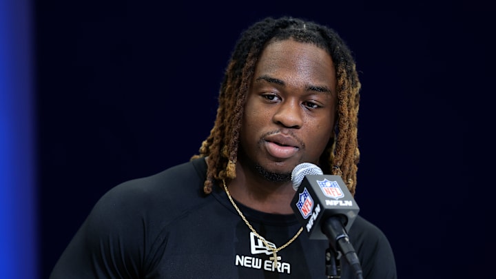 2025 NFL Scouting Combine