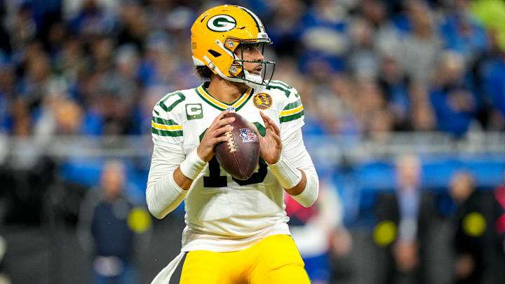 Green Bay Packers v Detroit Lions Green Bay Packers v Detroit Lions