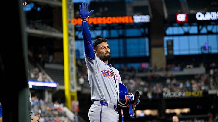 New York Mets second baseman Marcus Semien. Credit: Jerome Miron-Imagn Images New York Mets second baseman Marcus Semien. Credit: Jerome Miron-Imagn Images