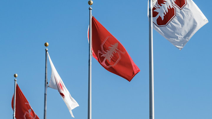Flags at Stanford Flags at Stanford