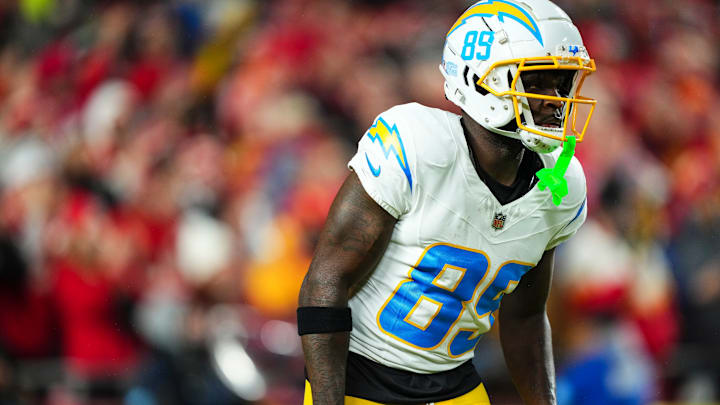 Los Angeles Chargers v Kansas City Chiefs Los Angeles Chargers v Kansas City Chiefs