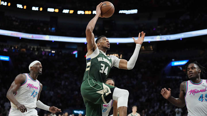 Los Milwaukee Bucks probablemente volverán a colocar en el mercado a Giannis Antetokounmpo 