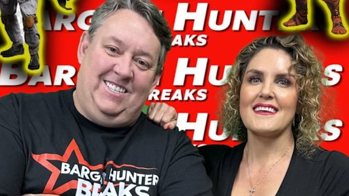 Storage Wars stars Rene and Casey Nezhoda are hosting an eBay Live event benefitting Make-A-Wish on December 20th. Storage Wars stars Rene and Casey Nezhoda are hosting an eBay Live event benefitting Make-A-Wish on December 20th.