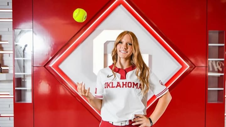 Oklahoma commit Riley Hilliard