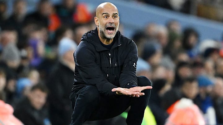 January could become a crunch month for Man City.