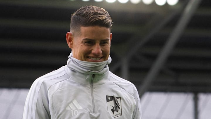 James Rodriguez Set to Face Former Teammate in Explosive MLS Debut Showdown