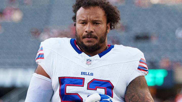Buffalo Bills v Chicago Bears - NFL Preseason 2025