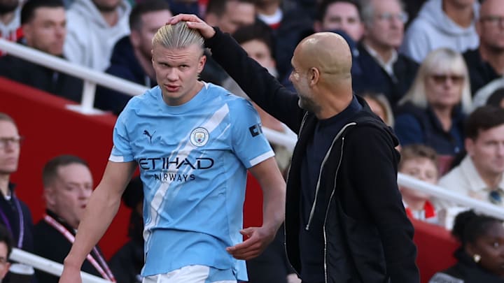 Arsenal v Manchester City - Premier League