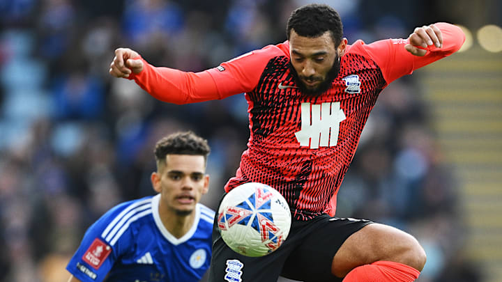 Leicester City v Birmingham City - Emirates FA Cup Fourth Round