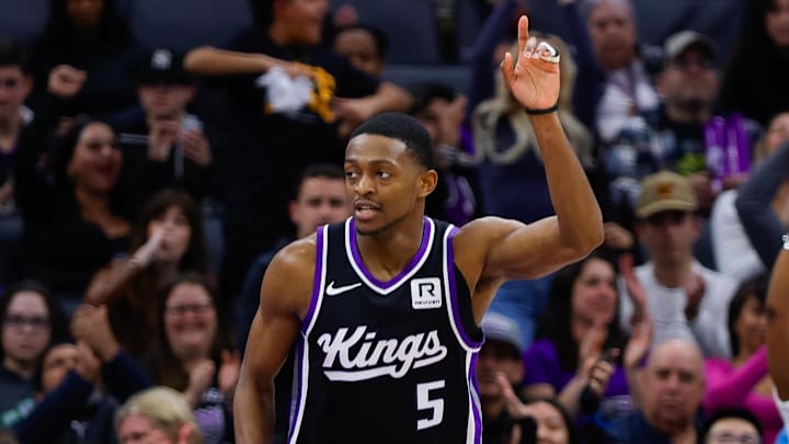 Sacramento Kings guard De'Aaron Fox is a great prop target tonight.