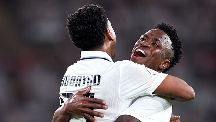 Rodrygo Silva De Goes