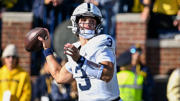 Penn State v Michigan Penn State v Michigan