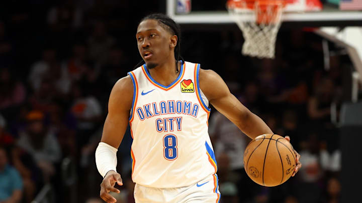 Oklahoma City Thunder forward Jalen Williams is a solid prop target in his season debut.