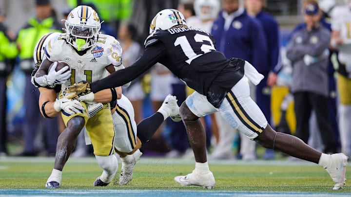 Georgia Tech v Vanderbilt - Birmingham Bowl