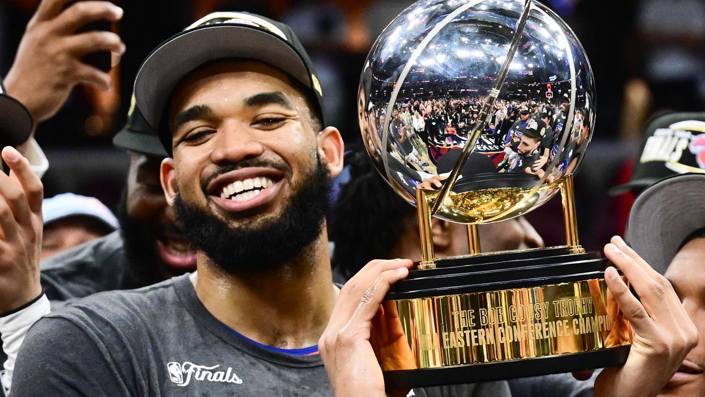 Celtics have a massive Knicks problem and it's not going away any time soon