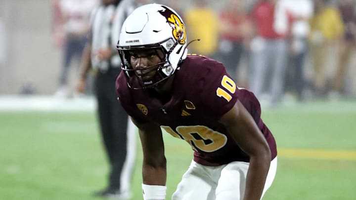 Fresno State v Arizona State