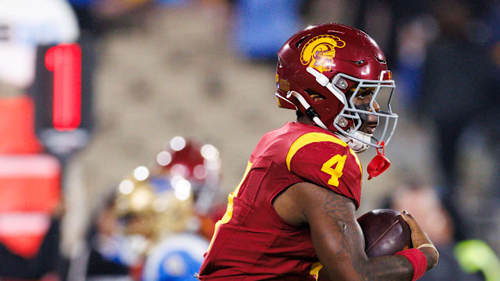 USC v UCLA