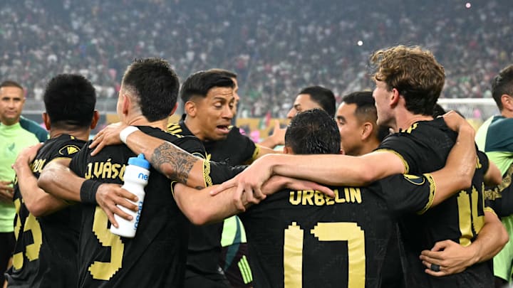 FBL-CONCACAF-GOLDCUP-MEX-USA FBL-CONCACAF-GOLDCUP-MEX-USA